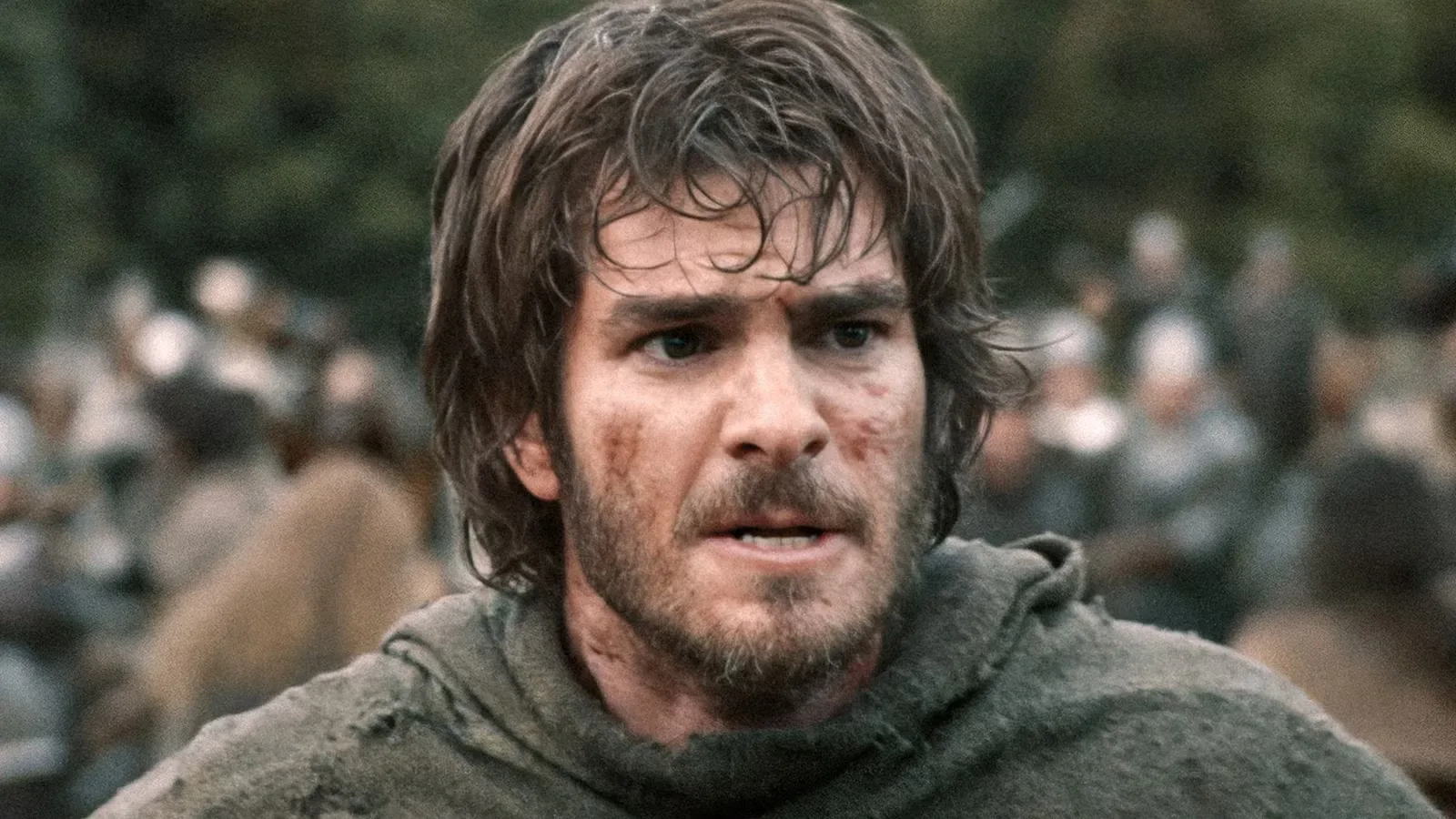 Andrew Garfield's Surprise Robin Hood Release Officially Misses the Target