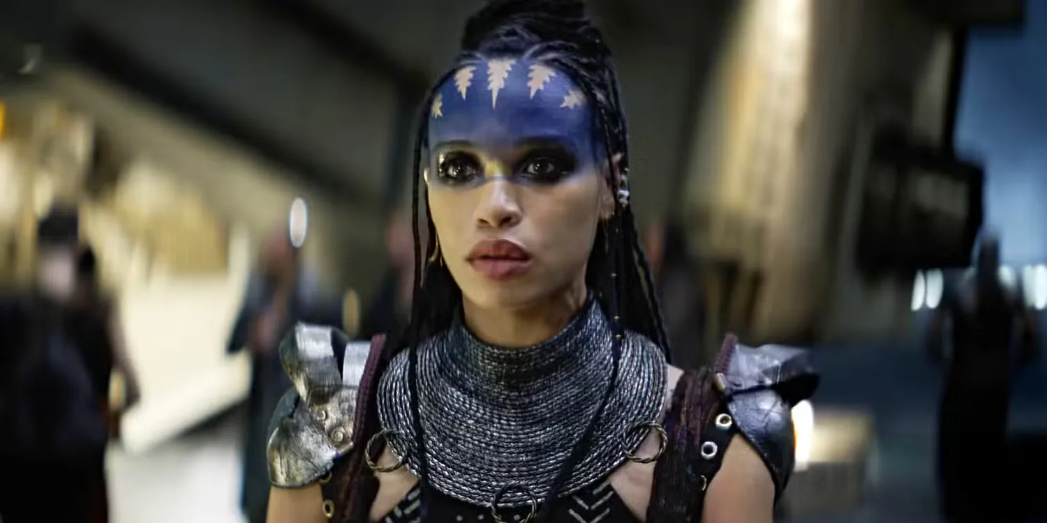 Cleopatra Coleman in Rebel Moon