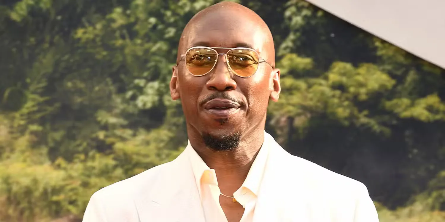 Mahershala Ali