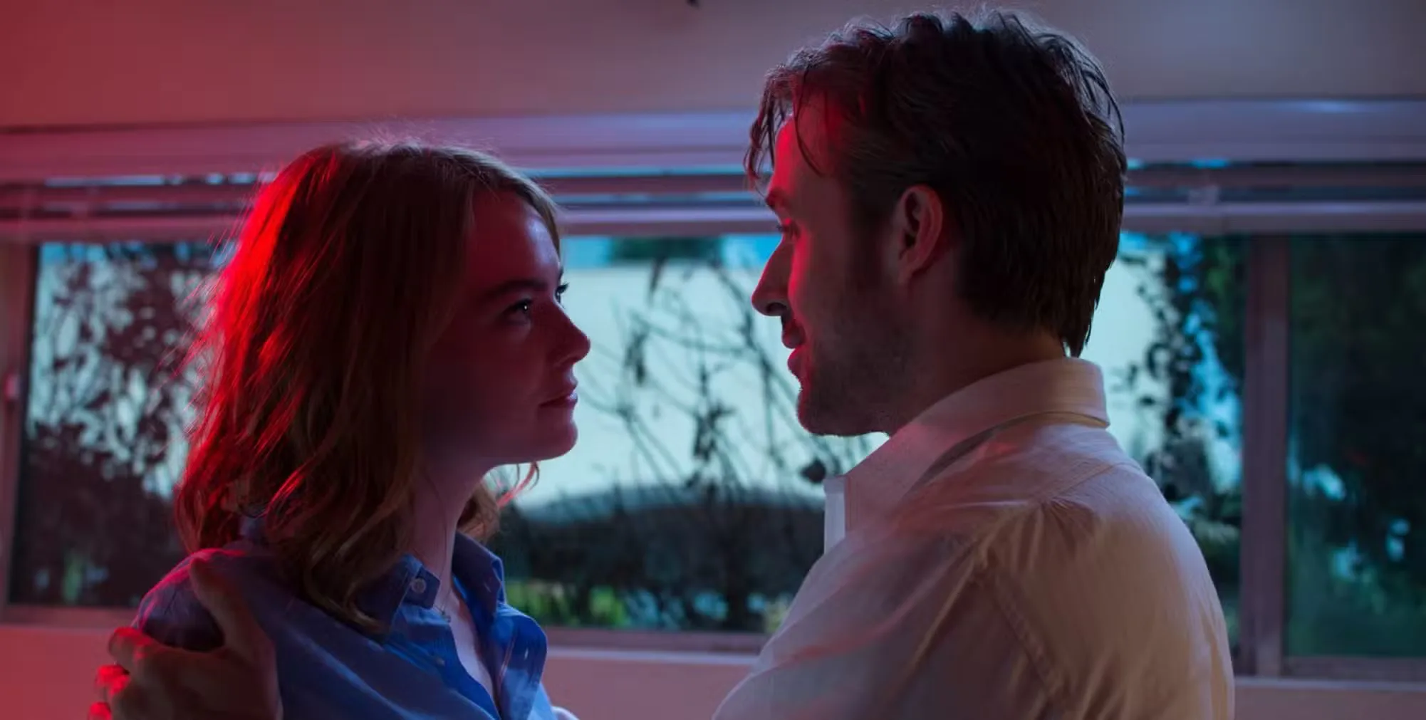 la la land Mia and Sebastian