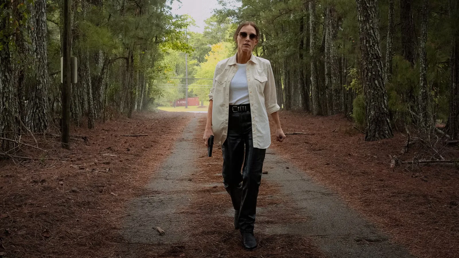 Jessica Chastain's New Netflix Crime Thriller Officially Premieres in 2026