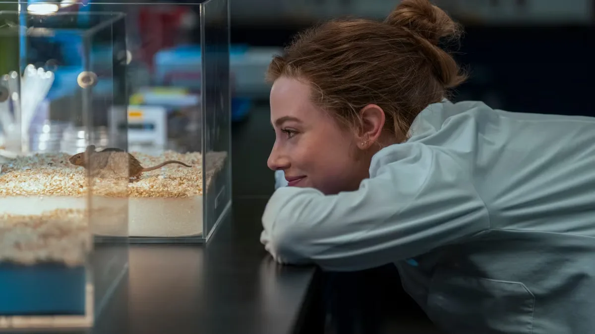 Prime Video’s Star Wars-Inspired Rom-Com Officially Takes Over the Streamer Today