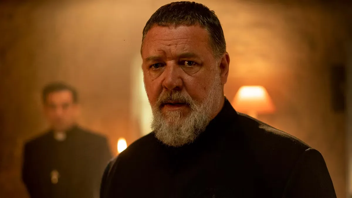 Russell Crowe's R-Rated 'Exorcist' Replacement Is Officially Back on Streaming