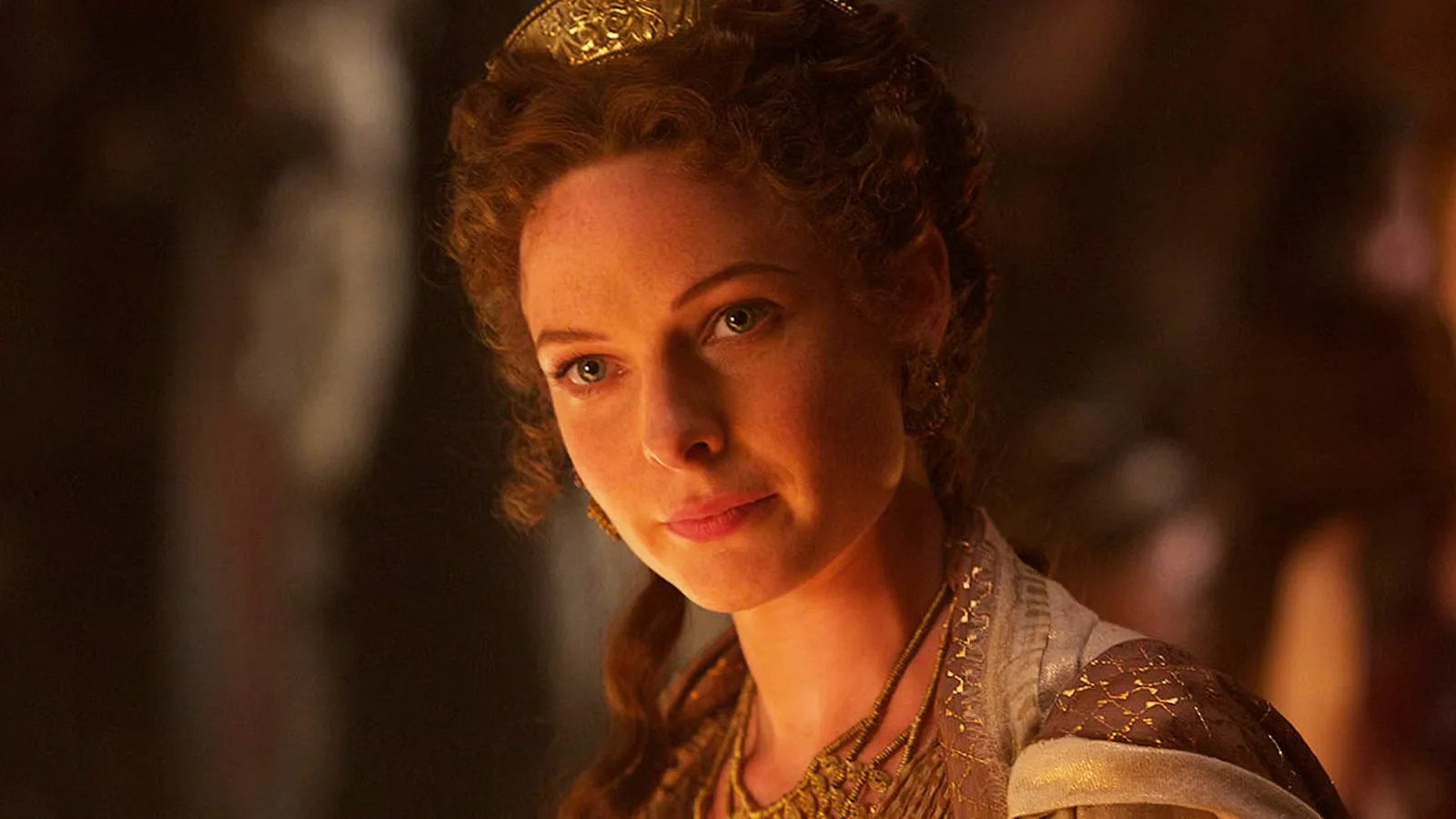 Rebecca Ferguson's Forgotten Fantasy Epic Officially Fights Its Way Up Streaming Charts
