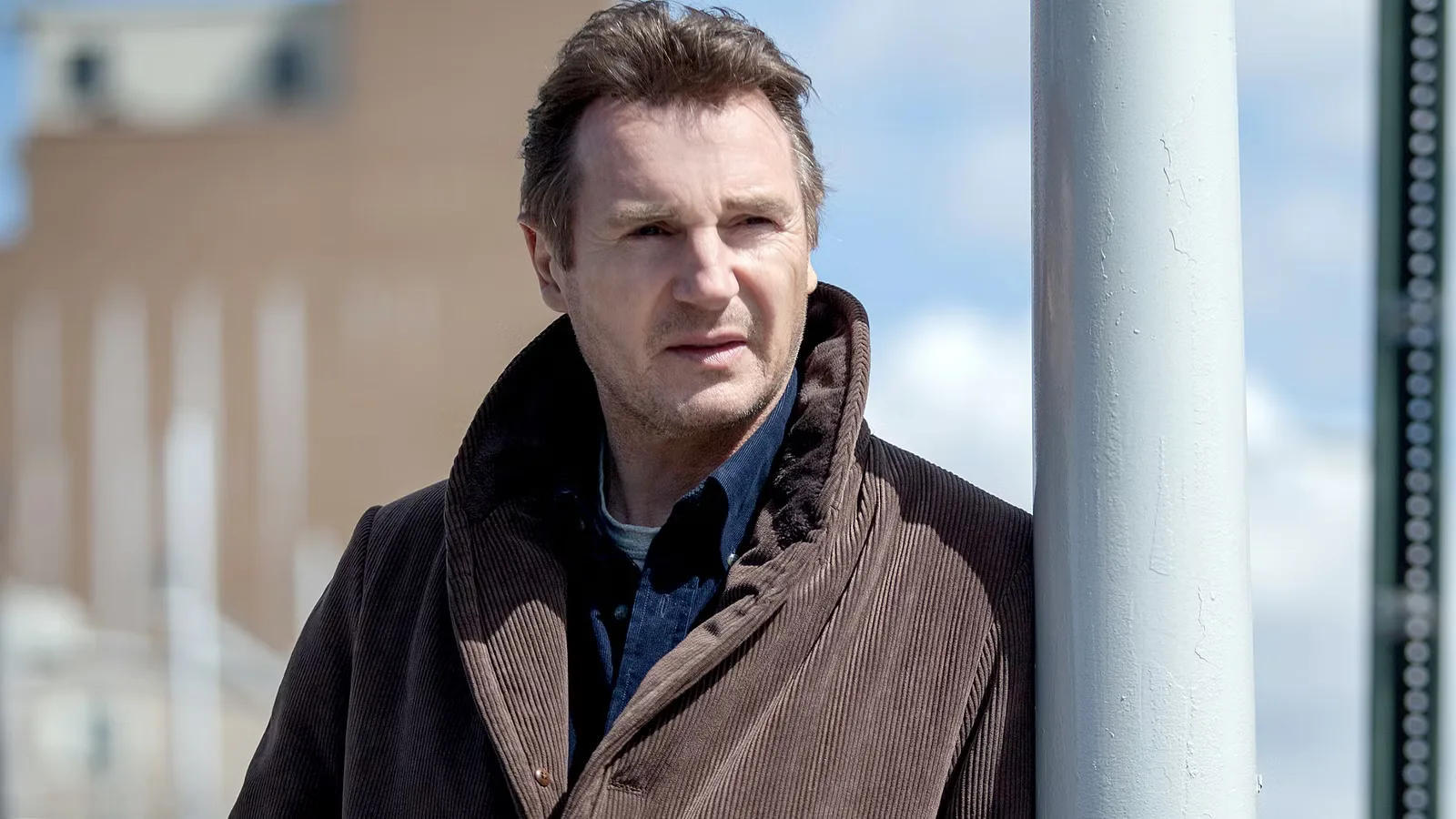 Liam Neeson’s New Military Thriller Officially Debuts on Streaming