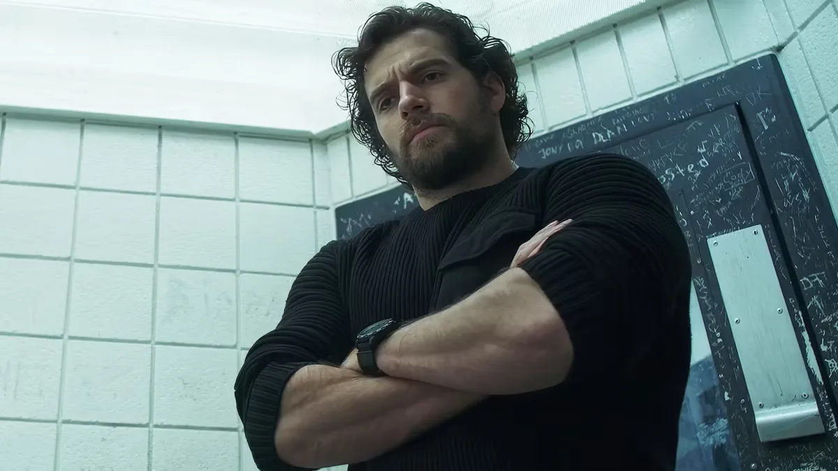 Henry Cavill's Clichéd Thriller Is Officially the Streaming Guilty Pleasure You Can't Skip