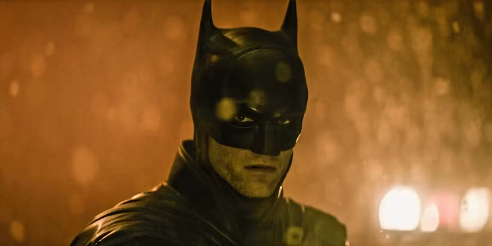 Robert Pattinson in The Batman Part II