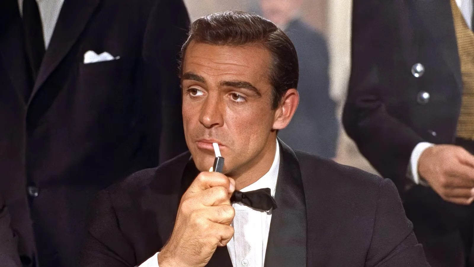 A New James Bond Officially Takes Over in 2 Days