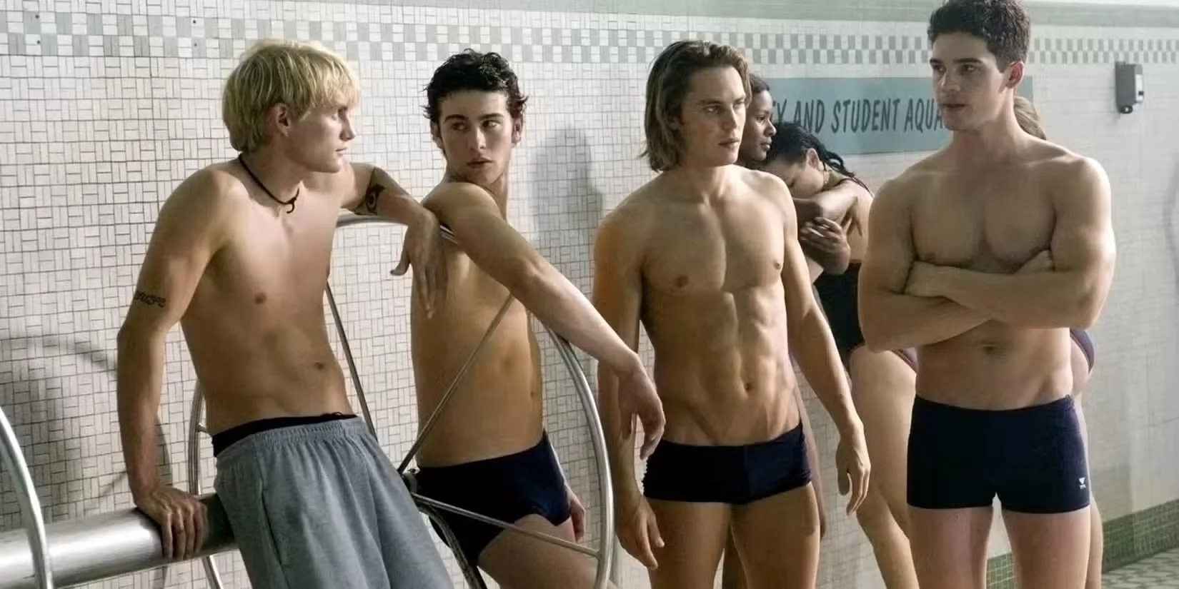 Chace Crawford - The Covenant