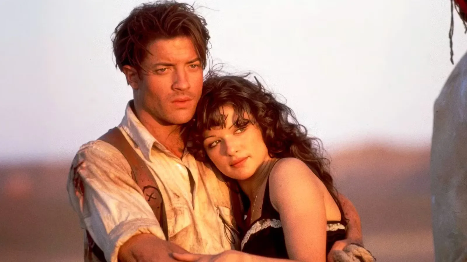 Brendan Fraser’s 'Mummy' Sequel Officially Reveals First Look at Returning Hero