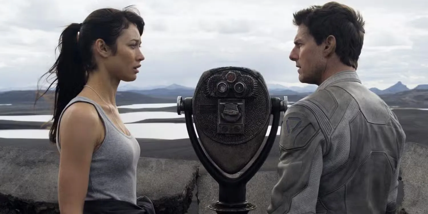 Oblivion - 2013