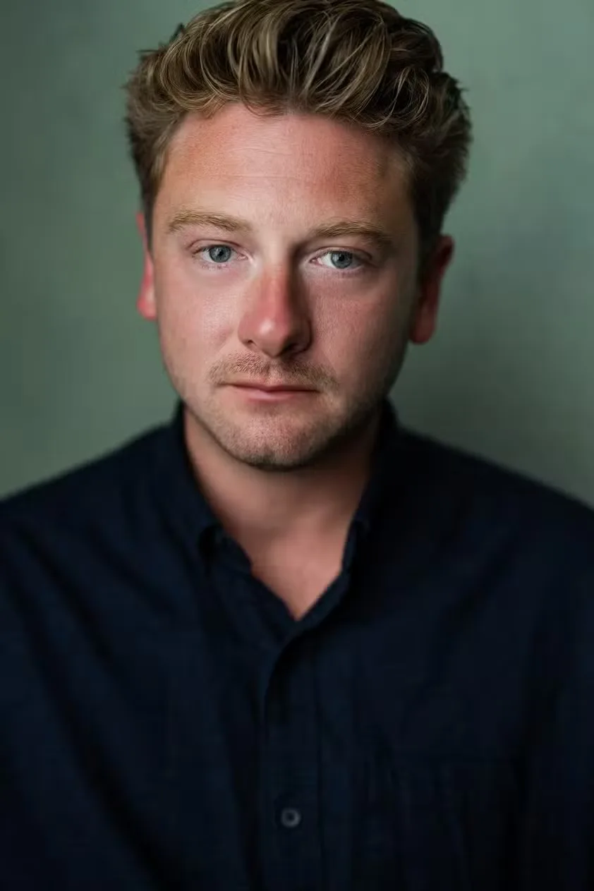 Josh Bolt - headshot by Yellowbelly