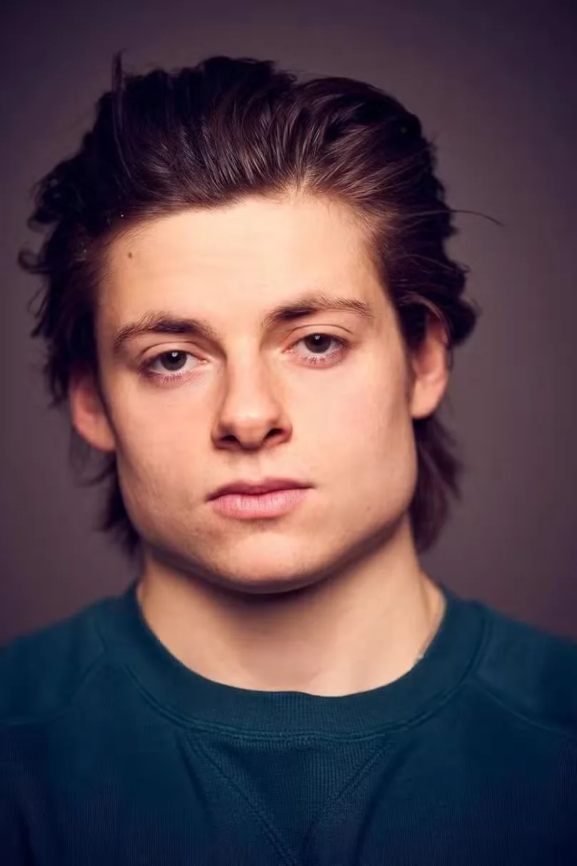 Louis Ashbourne Serkis - headshot by Neale Haynes