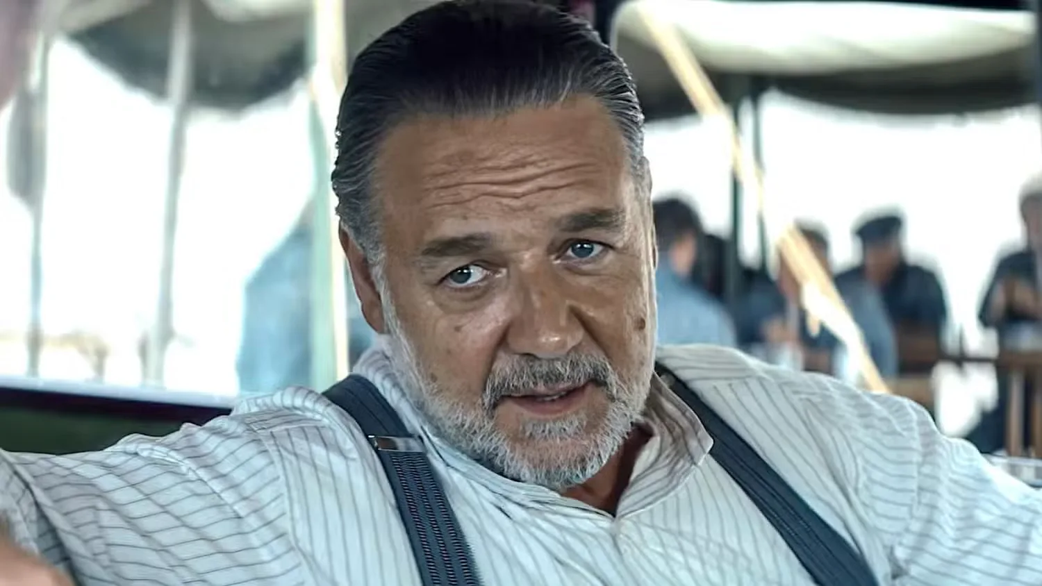 the weight russell crowe