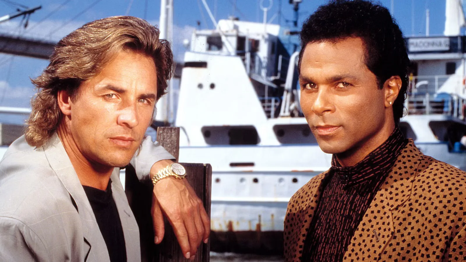 'Miami Vice' Reboot Officially Reveals Tubbs and Crockett Replacement Cast