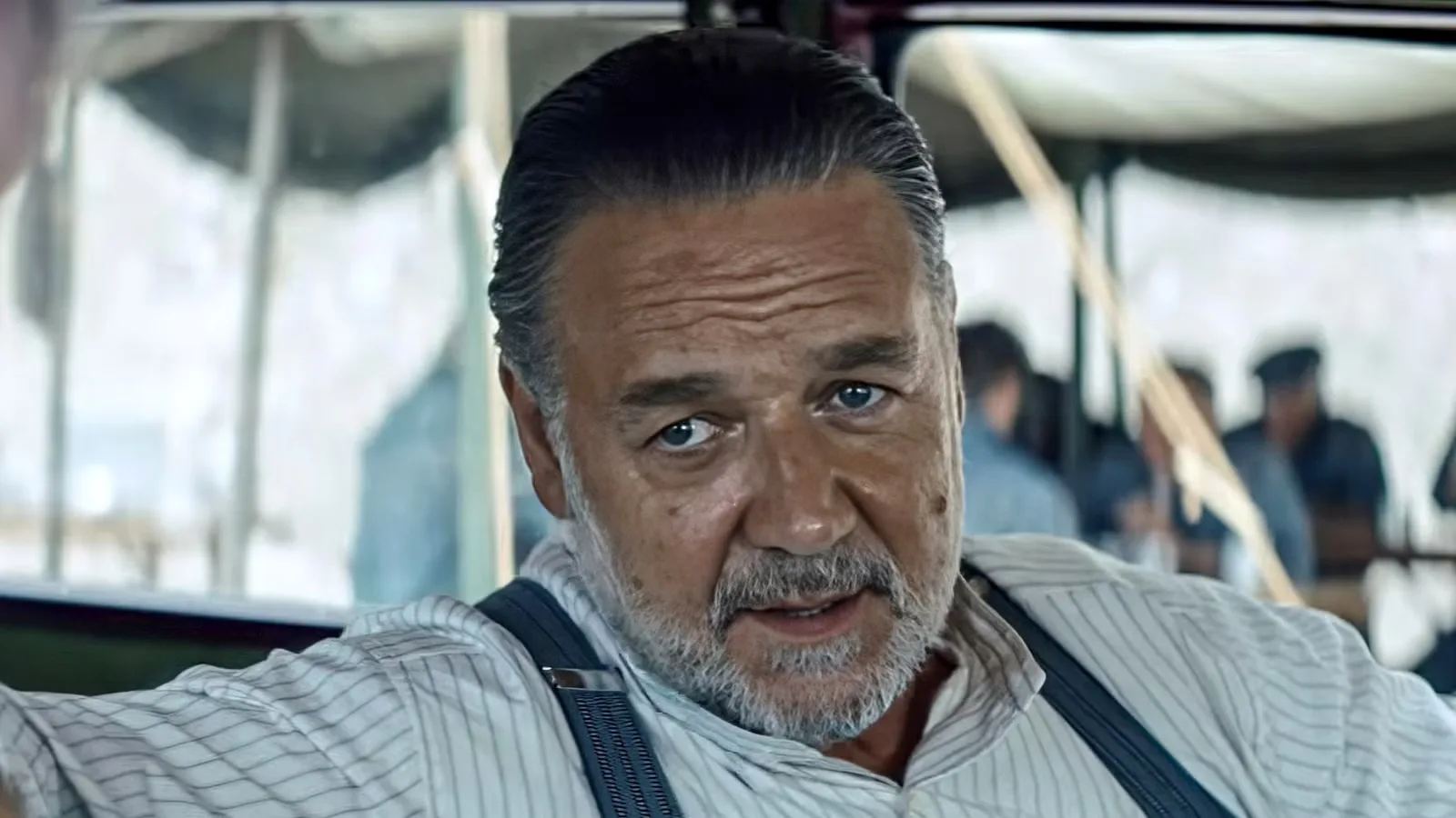 Russell Crowe's Best-Reviewed Movie in 27 Years Officially Removed From 1,400 Theaters