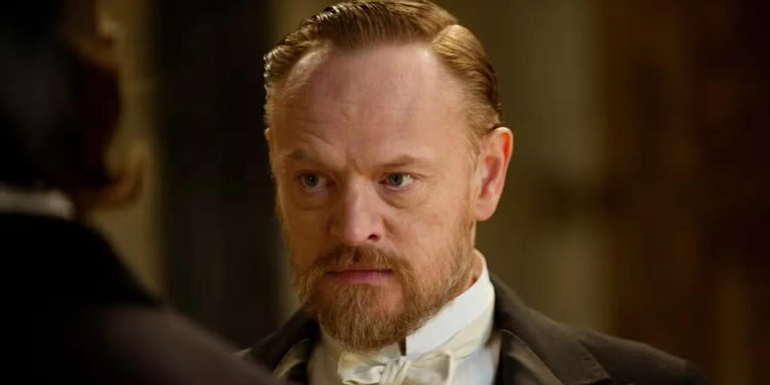 Jared Harris in Sherlock Holmes: A Game of Shadows