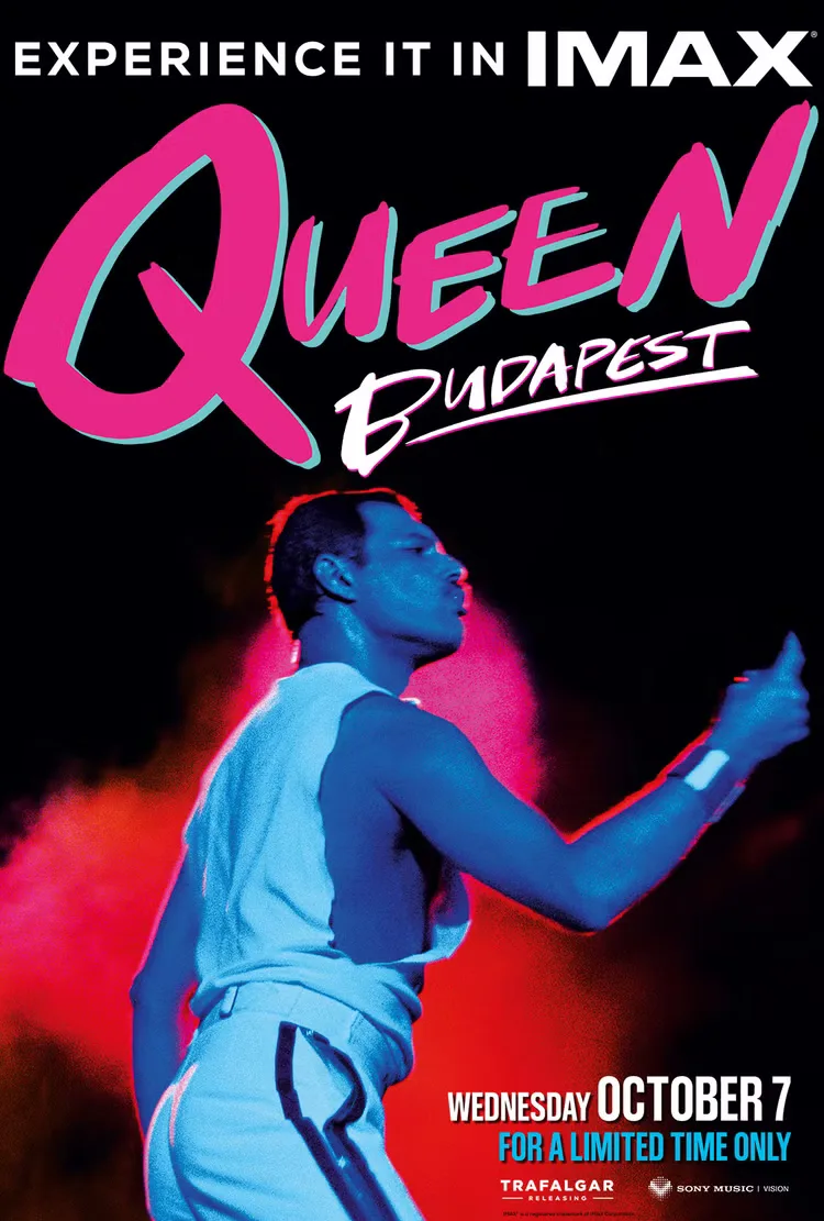 Queen-Budapest-IMAX-4k-poster-art