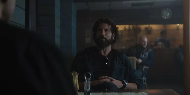 Jon Bernthal in The Amateur.