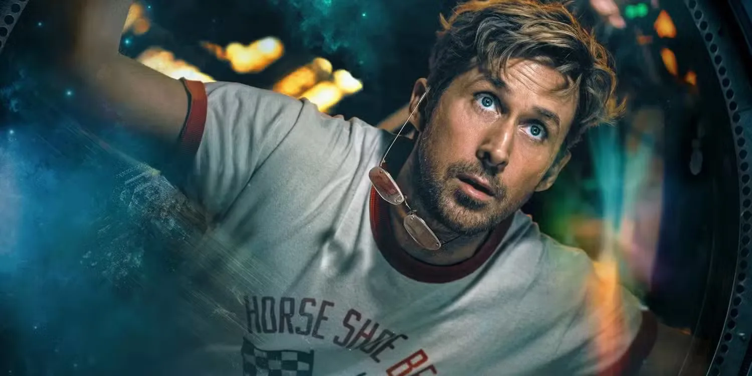 Ryan Gosling in Project Hail Mary