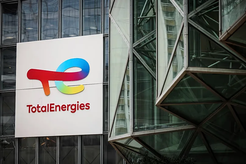 TotalEnergies are maintaining low price fuels in France while other gas stations are seeing their prices rise above €2 per litre threshold.