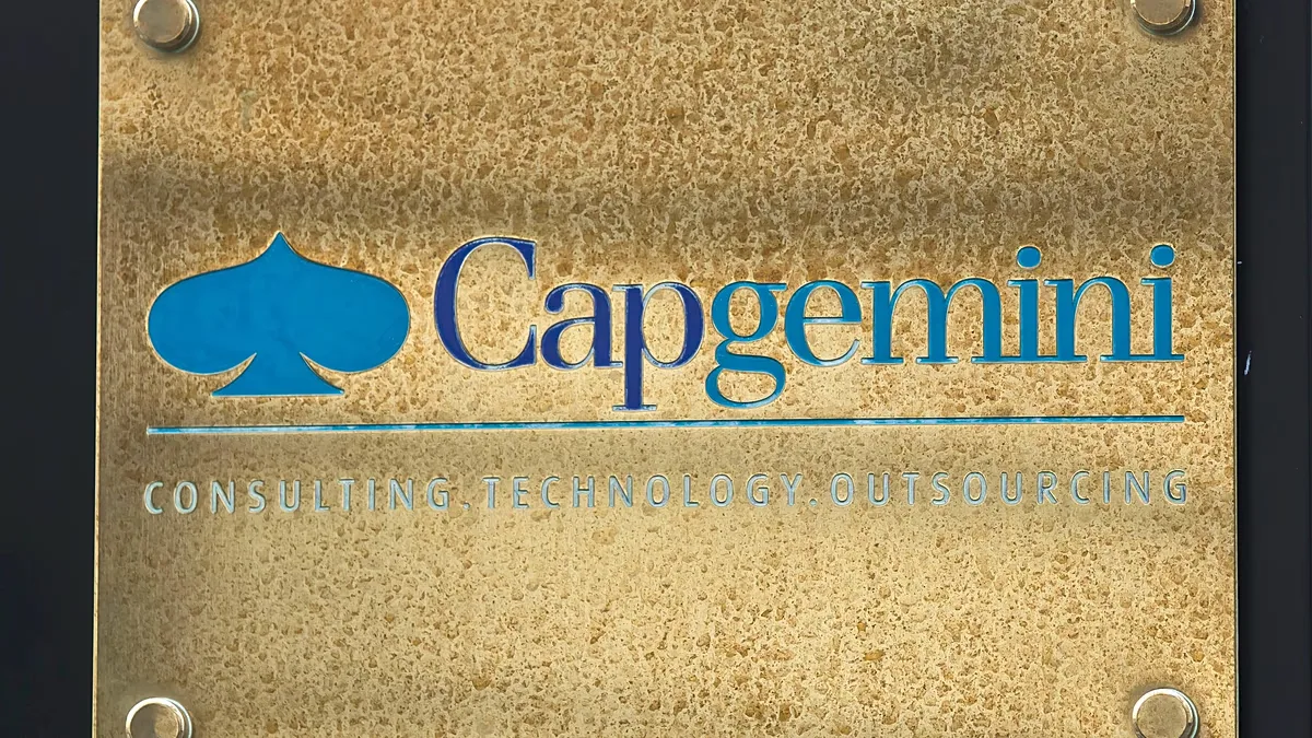 Capgemini signs a definitive agreement to sell Capgemini Government Solutions.