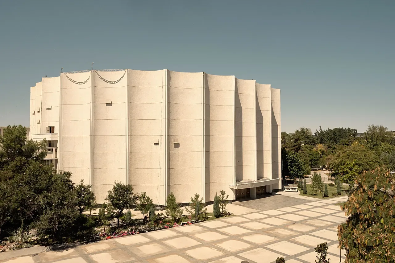 Alisher Navoi Cinema Palace
