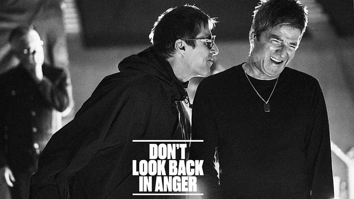Film of the Week: 'Oasis: Don’t Look Back In Anger'
