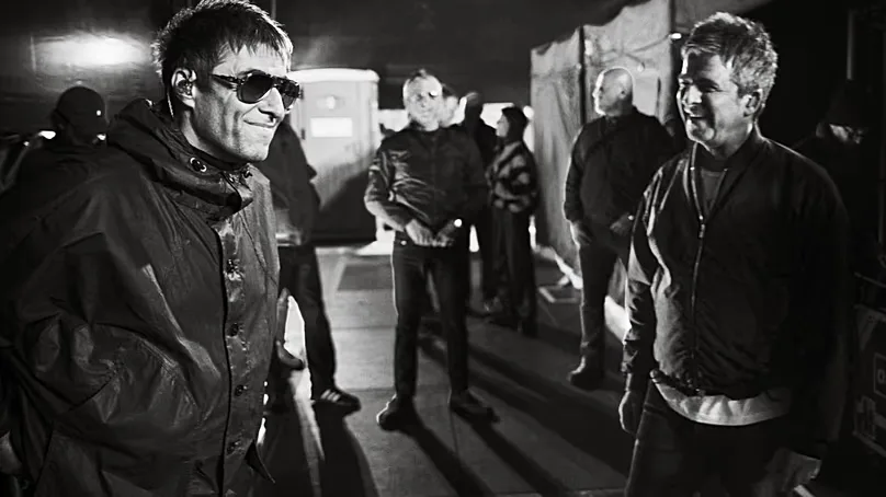 Oasis: Don't Look Back In Anger