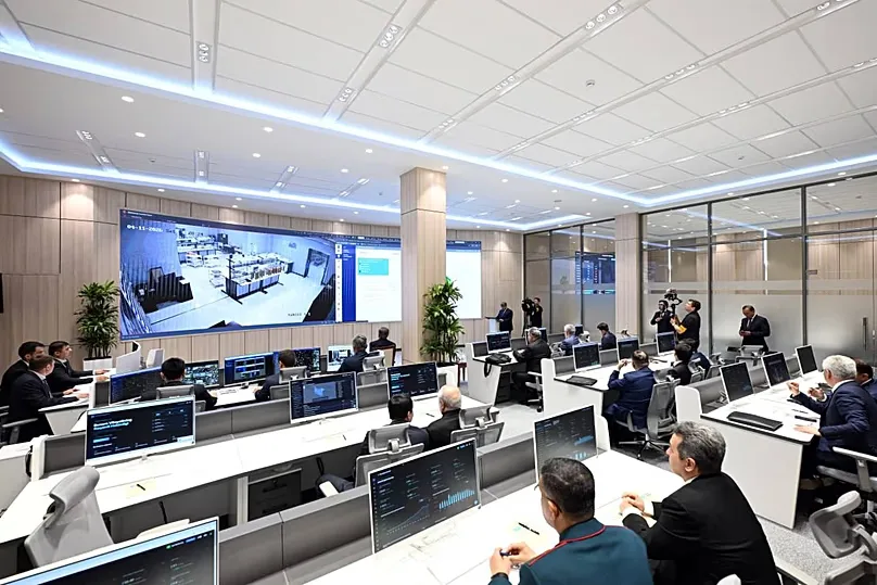 Bukhara regional Situation Centre