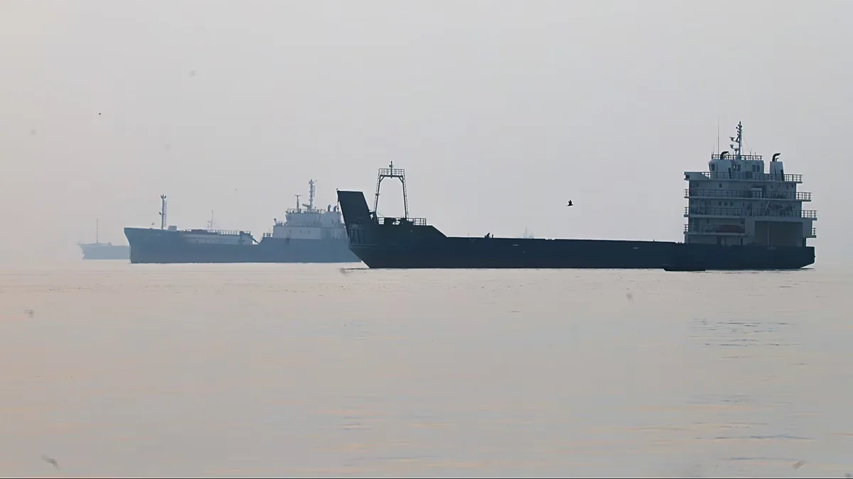 Strait of Hormuz