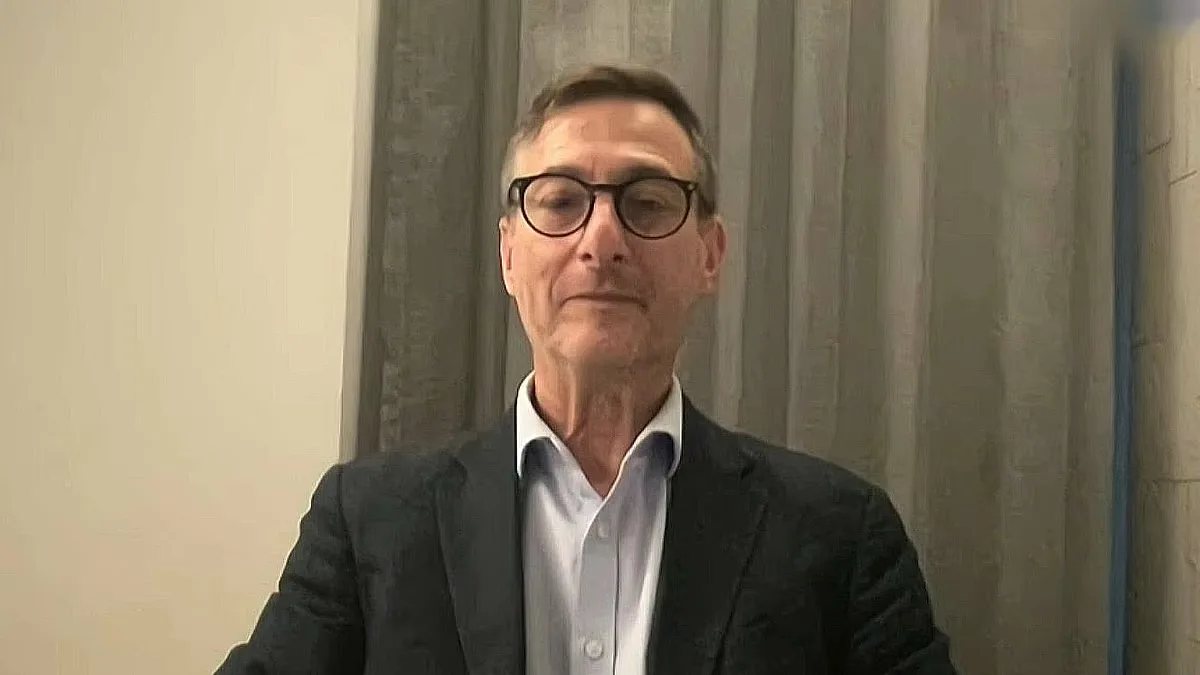Yossi Mekelberg, Chatham House