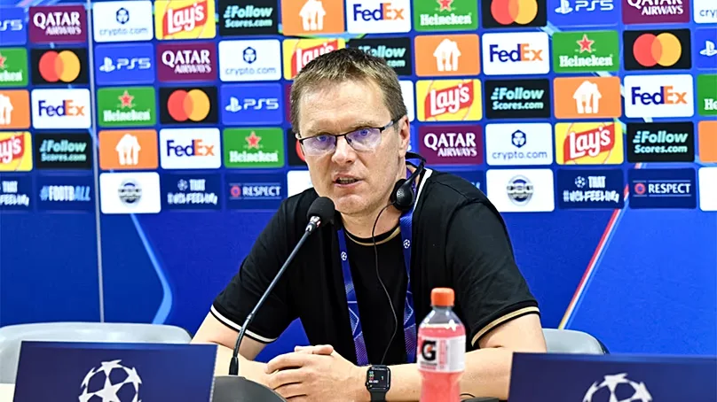 Valdas Dambrauskas, Lithuanian professional football manager, Head Coach of Azerbaijan Premier League club Sabah FC