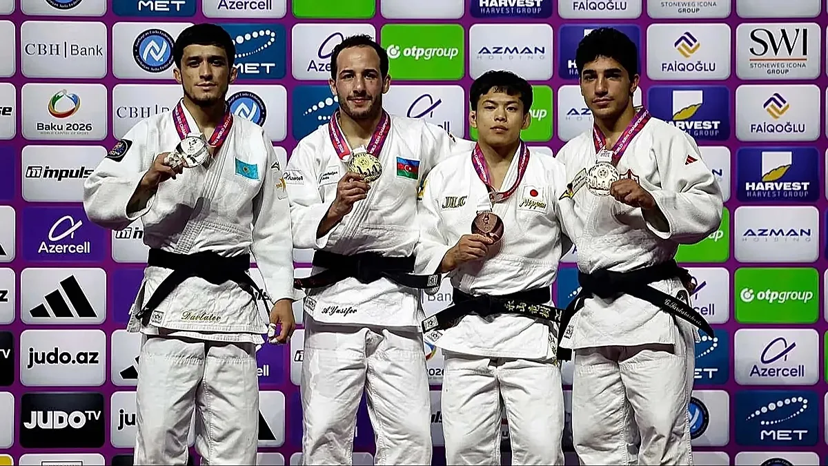 Final Results (-60 kg)