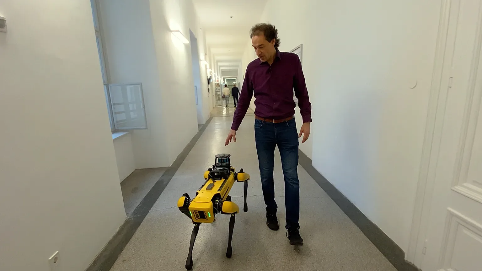 Who's afraid of Artificial Intelligence? — video preview