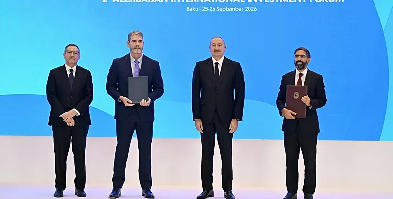 Documents signed as part of 2nd Azerbaijan International Investment Forum exchanged