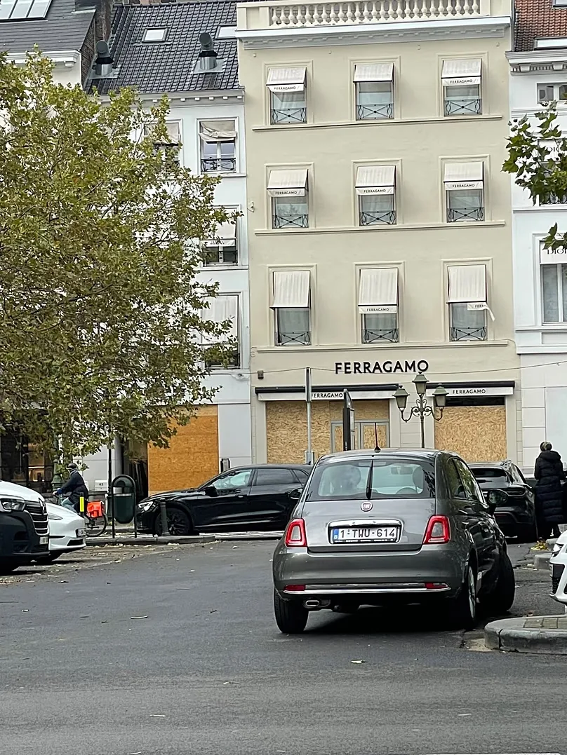 Brussels, Saturday 24/10/2026