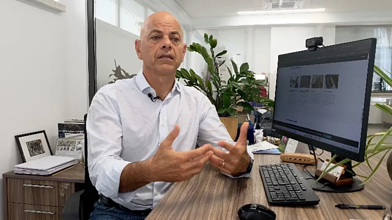 Yiorgos Chrysanthou Chief Executive Officer, CYENS Centre of Excellence