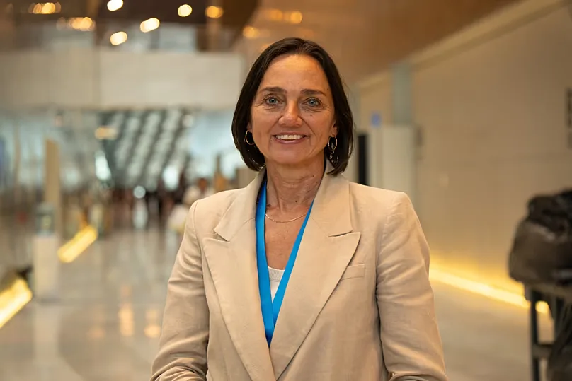 Ms Petra Schwager, Chief of Climate and Technology Partnership Division, United Nations Industrial Development Organization (UNIDO)