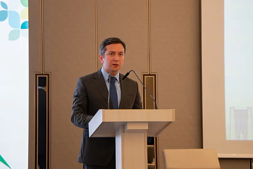 Mr Yalchin Rafiyev, Deputy Minister of Foreign Affairs, Republic of Azerbaijan, BCAW 2026