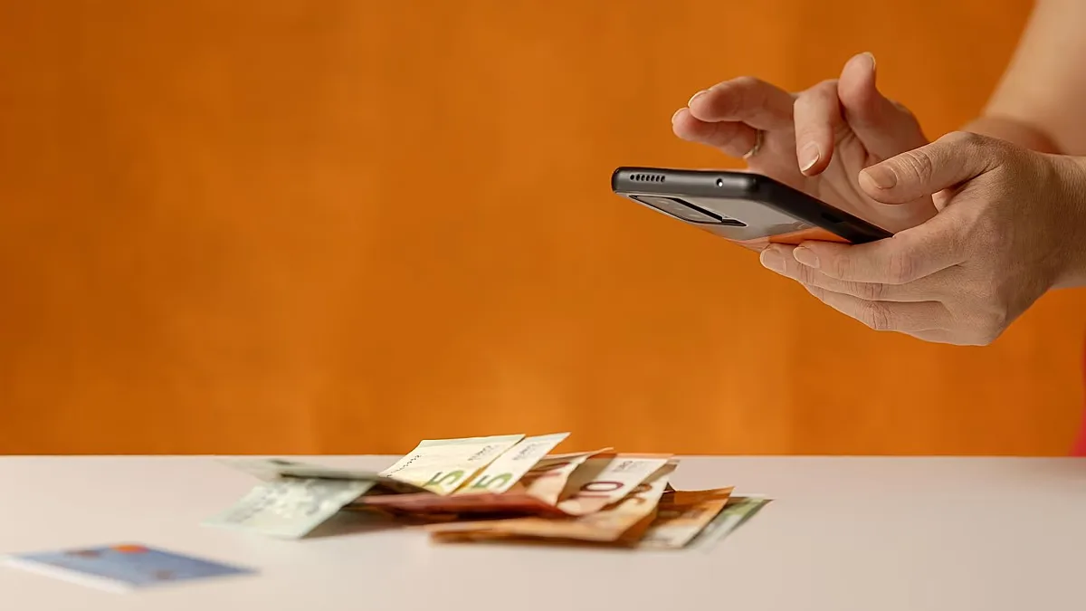 Electronic invoice
