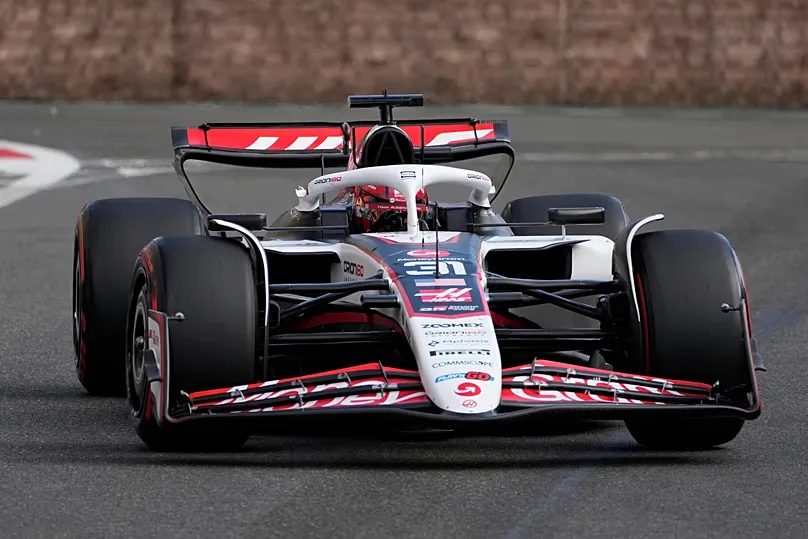 Azerbaijan Formula 1 Grand prix