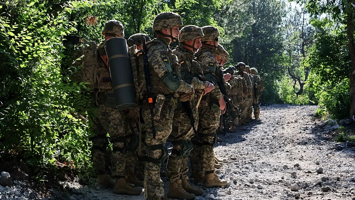 The EU loan will inject liquidity into Ukraine's military budget.