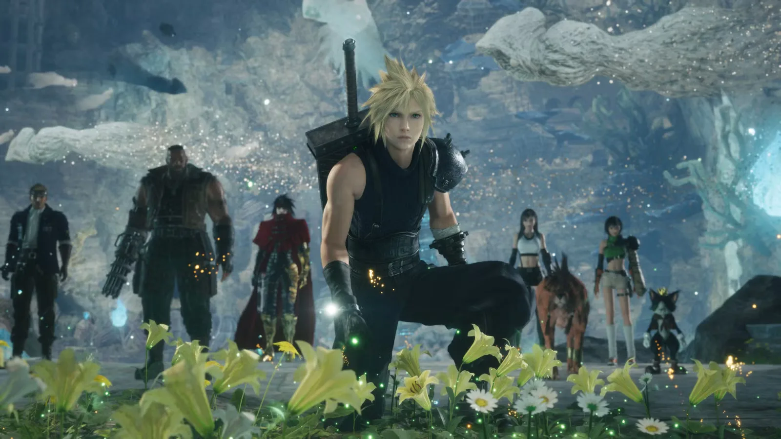 Final Fantasy 7 Revelation director reveals why the game won't have a full physical release