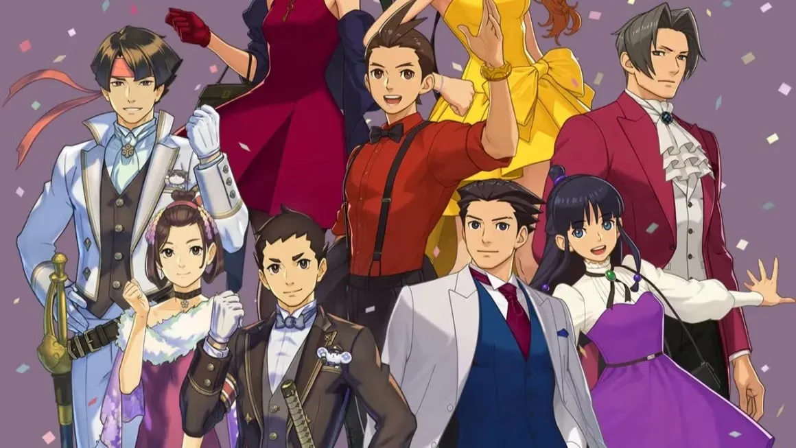 Ace Attorney Trilogy just passed an impressive milestone, but no new game is in sight