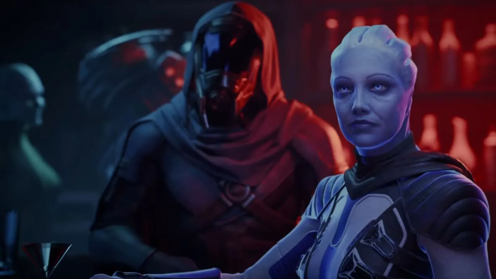 Mass Effect 5 leak calls game 'John Wick and James Bond' in space