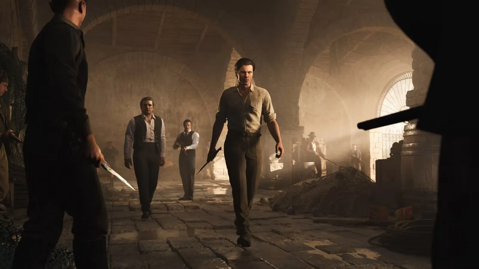 PS Plus October 2026 lineup confirmed, includes newest Mafia game
