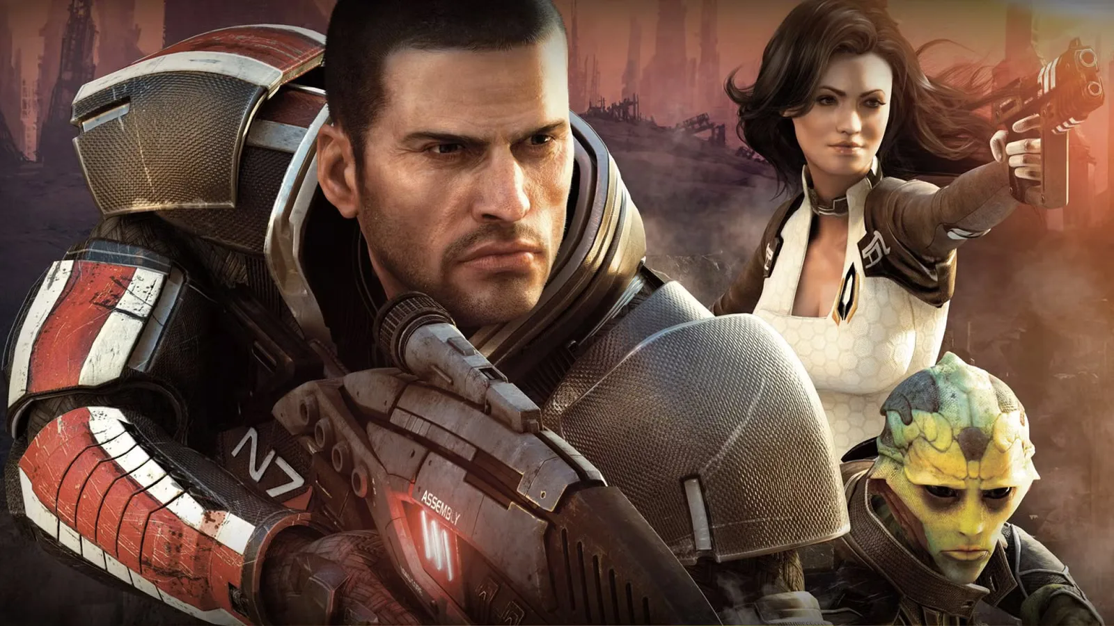 BioWare co-founder breaks down the problem with AI in game development perfectly
