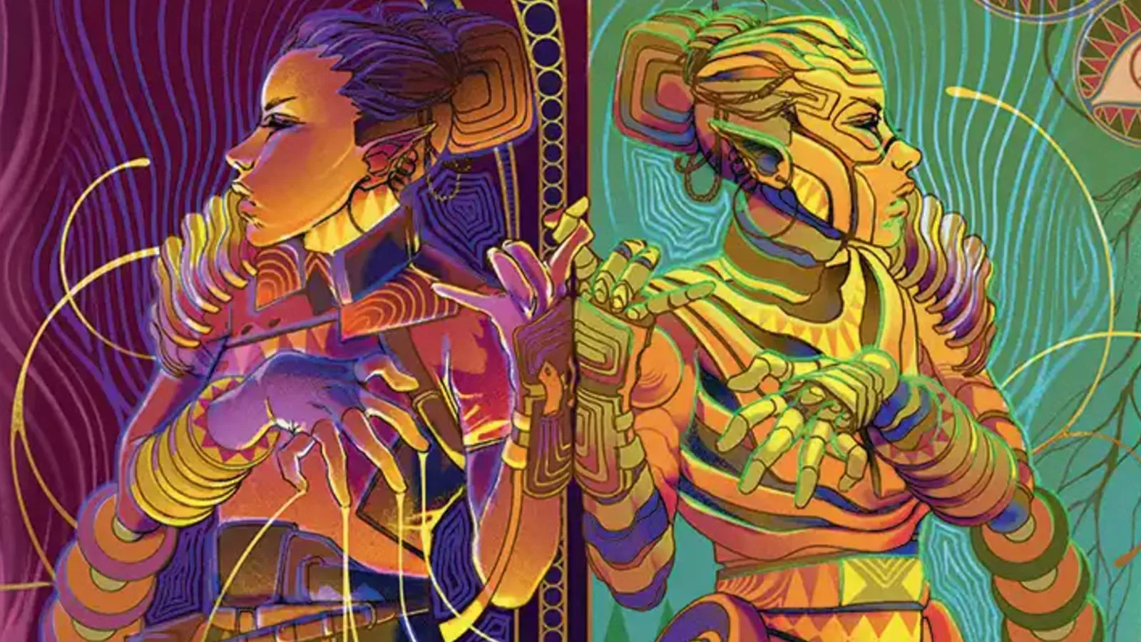 Reality Fracture officially brings back Magic's most infamous two-card combo