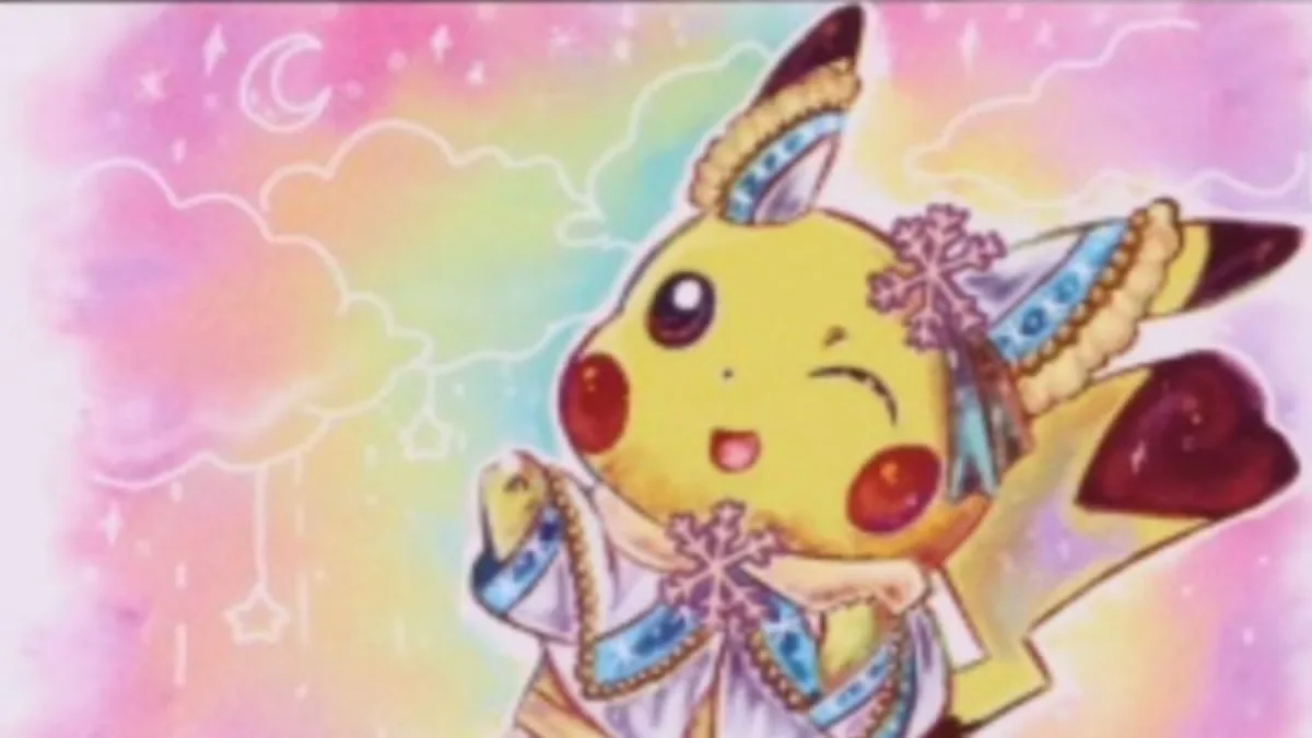 Ultra-Rare Pikachu Pokémon Card Officially Breaks Sales Record at Auctione